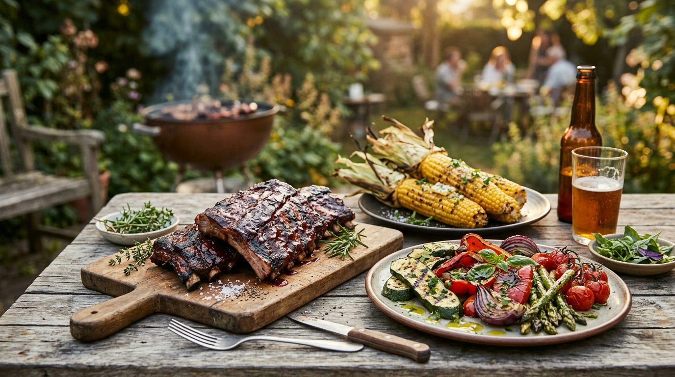 Summer Grilling Collection